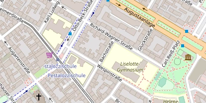 Steuerberater auf Satellitenbild