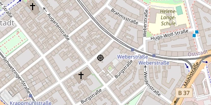 Steuerberater auf Satellitenbild