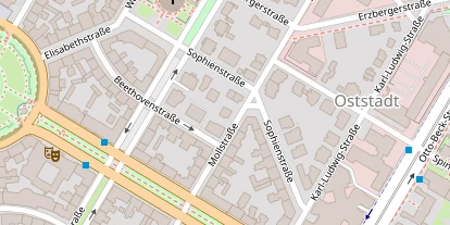 Steuerberater auf Satellitenbild