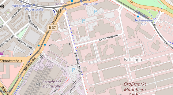 Steuerberater auf Satellitenbild