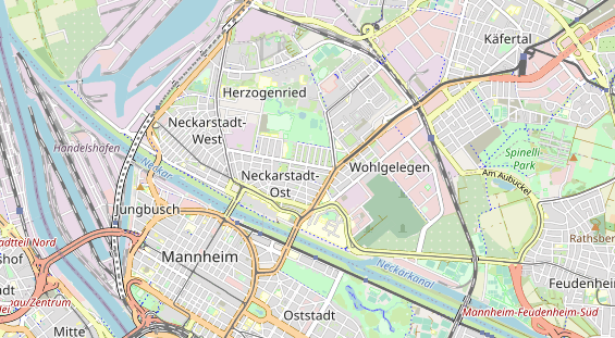 Steuerberater auf Karte