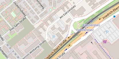 Steuerberater auf Satellitenbild