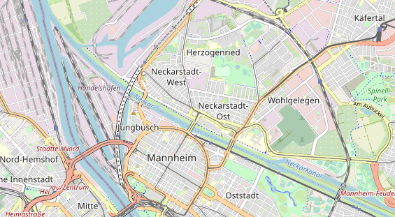 Steuerberater auf Karte