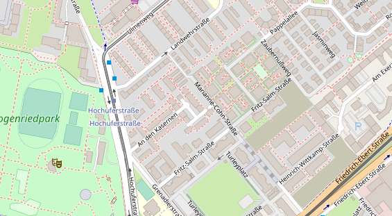 Steuerberater auf Satellitenbild