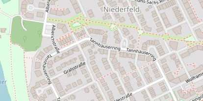 Steuerberater auf Satellitenbild