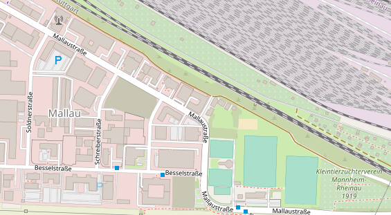 Steuerberater auf Satellitenbild