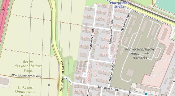 Steuerberater auf Satellitenbild