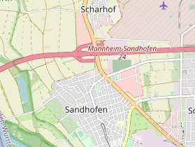 Tax advisor on map