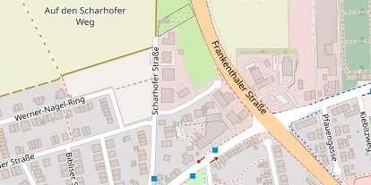 Steuerberater auf Satellitenbild