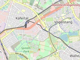 Steuerberater auf Karte