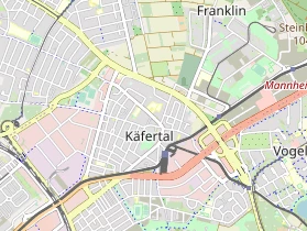 Tax advisor on map