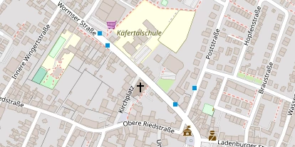 Steuerberater auf Satellitenbild