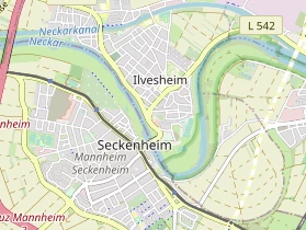 Tax advisor on map