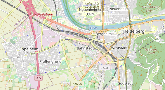 Steuerberater auf Karte
