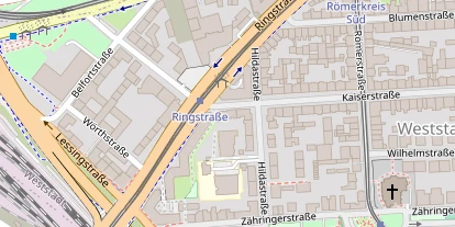 Steuerberater auf Satellitenbild