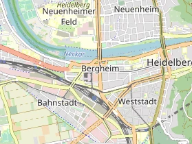 Steuerberater auf Karte