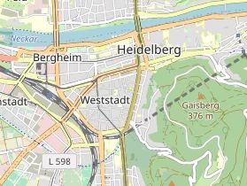 Steuerberater auf Karte