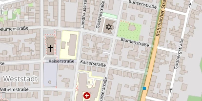Steuerberater auf Satellitenbild