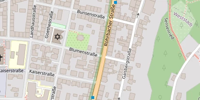 Steuerberater auf Satellitenbild