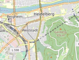 Steuerberater auf Karte