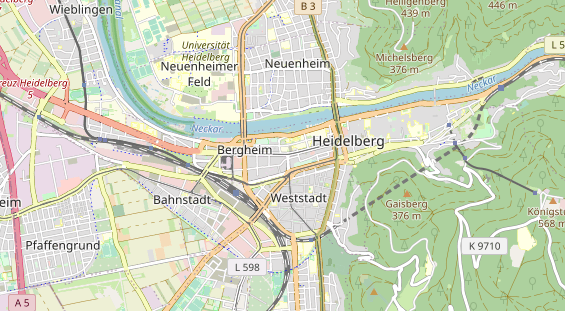 Steuerberater auf Karte