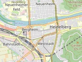 Tax advisor on map