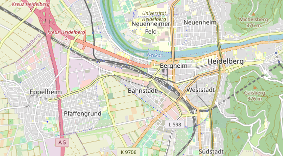 Steuerberater auf Karte