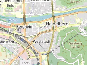 Steuerberater auf Karte