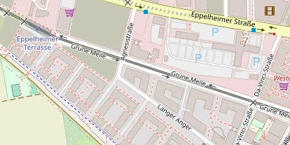 Steuerberater auf Satellitenbild