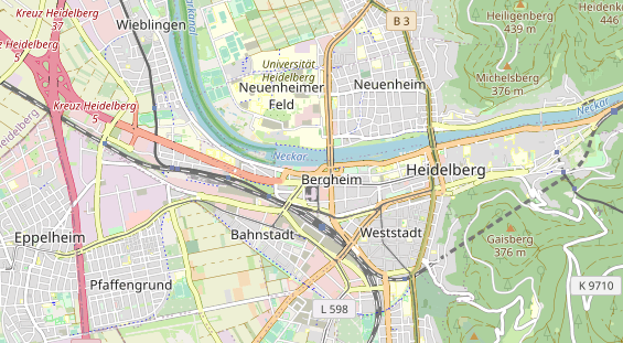 Steuerberater auf Karte
