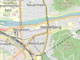 Steuerberater auf Karte