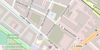 Steuerberater auf Satellitenbild