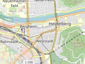 Tax advisor on map