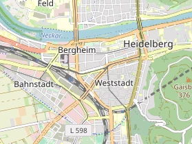 Steuerberater auf Karte