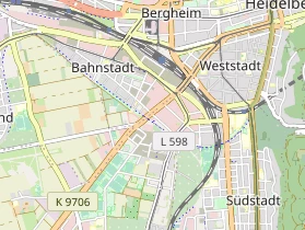 Steuerberater auf Karte