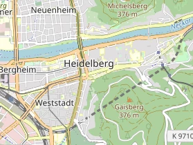 Steuerberater auf Karte