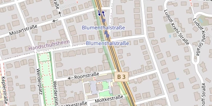 Steuerberater auf Satellitenbild