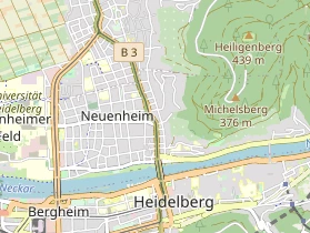 Steuerberater auf Karte