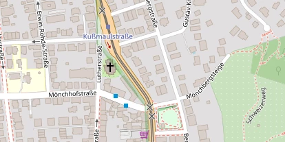 Steuerberater auf Satellitenbild