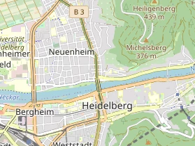 Tax advisor on map