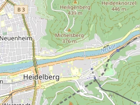 Tax advisor on map