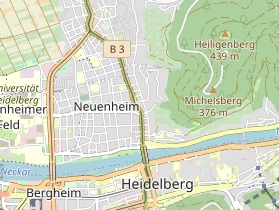 Steuerberater auf Karte