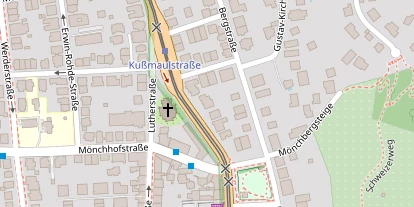 Steuerberater auf Satellitenbild