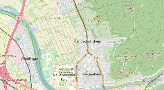 Steuerberater auf Karte