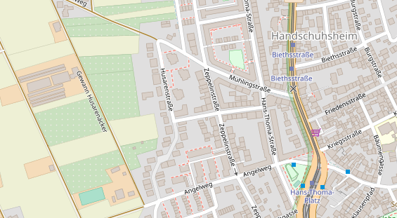 Steuerberater auf Satellitenbild