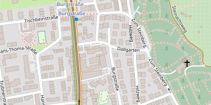 Steuerberater auf Satellitenbild