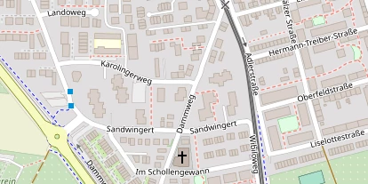 Steuerberater auf Satellitenbild