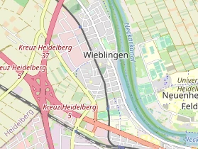 Tax advisor on map