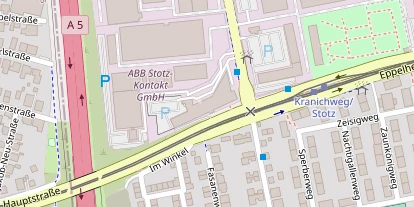 Steuerberater auf Satellitenbild