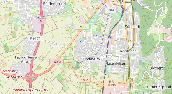 Steuerberater auf Karte